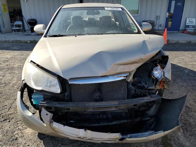 Photo 4 VIN: KMHDU4AD5AU081324 - HYUNDAI ELANTRA BL 