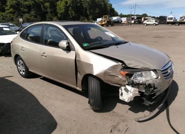 Photo 0 VIN: KMHDU4AD5AU081761 - HYUNDAI ELANTRA 