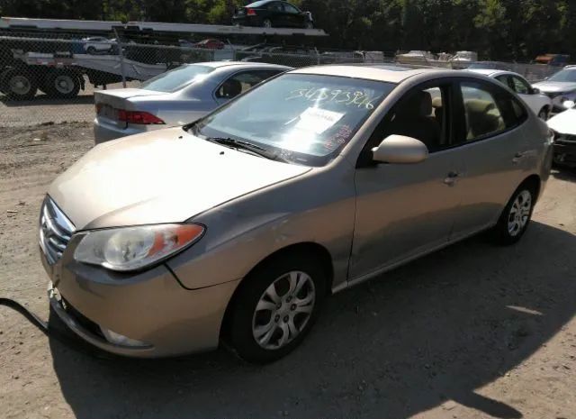 Photo 1 VIN: KMHDU4AD5AU081761 - HYUNDAI ELANTRA 