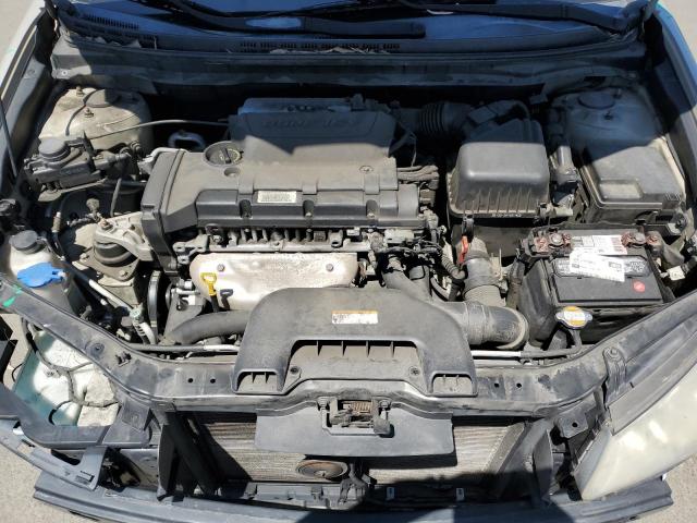 Photo 10 VIN: KMHDU4AD5AU084059 - HYUNDAI ELANTRA 