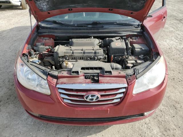 Photo 10 VIN: KMHDU4AD5AU096177 - HYUNDAI ELANTRA 