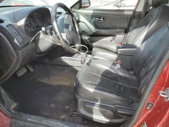 Photo 6 VIN: KMHDU4AD5AU096177 - HYUNDAI ELANTRA 