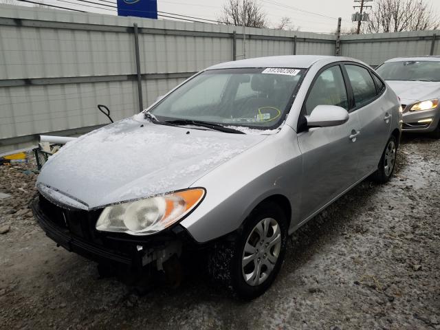 Photo 1 VIN: KMHDU4AD5AU099807 - HYUNDAI ELANTRA BL 