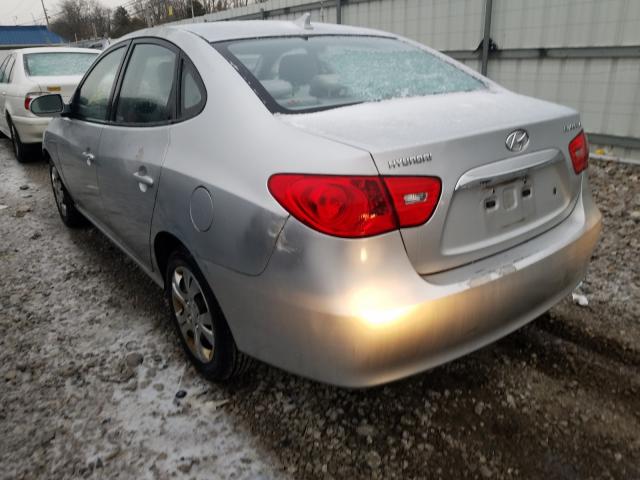 Photo 2 VIN: KMHDU4AD5AU099807 - HYUNDAI ELANTRA BL 