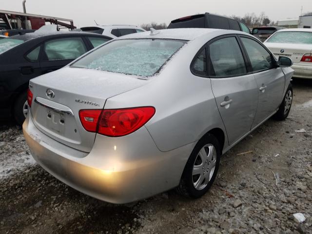 Photo 3 VIN: KMHDU4AD5AU099807 - HYUNDAI ELANTRA BL 