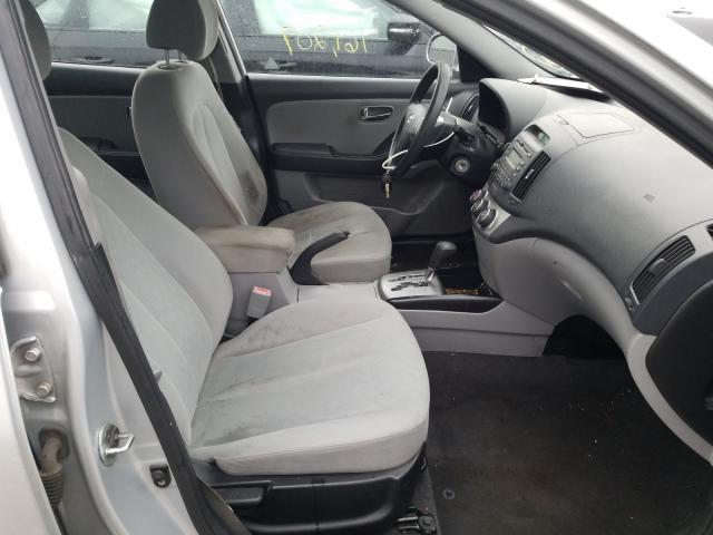 Photo 4 VIN: KMHDU4AD5AU099807 - HYUNDAI ELANTRA BL 