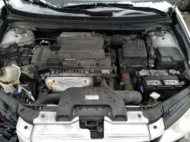 Photo 6 VIN: KMHDU4AD5AU099807 - HYUNDAI ELANTRA BL 