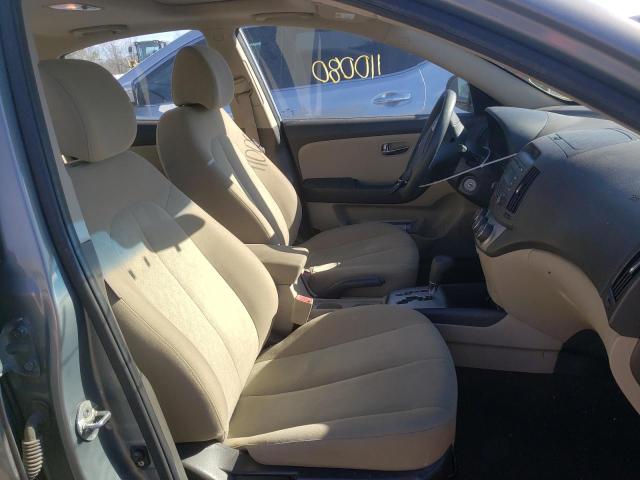 Photo 4 VIN: KMHDU4AD5AU106996 - HYUNDAI ELANTRA BL 