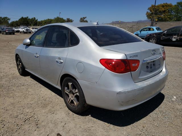 Photo 2 VIN: KMHDU4AD5AU109610 - HYUNDAI ELANTRA BL 