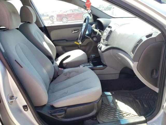 Photo 4 VIN: KMHDU4AD5AU109610 - HYUNDAI ELANTRA BL 