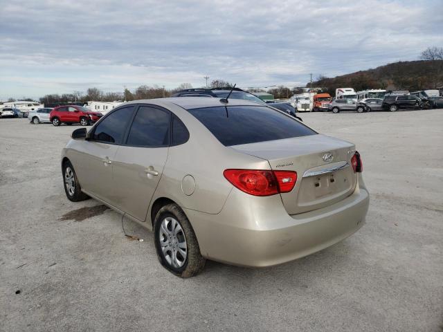 Photo 2 VIN: KMHDU4AD5AU111115 - HYUNDAI ELANTRA BL 