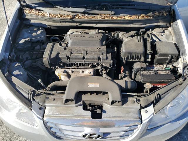 Photo 10 VIN: KMHDU4AD5AU112460 - HYUNDAI ELANTRA BL 