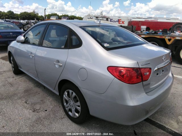 Photo 2 VIN: KMHDU4AD5AU112717 - HYUNDAI ELANTRA 