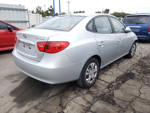 Photo 3 VIN: KMHDU4AD5AU113978 - HYUNDAI ELANTRA BL 