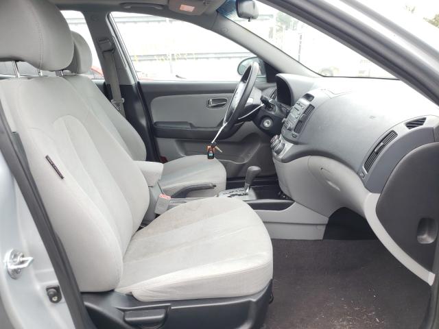 Photo 4 VIN: KMHDU4AD5AU113978 - HYUNDAI ELANTRA BL 