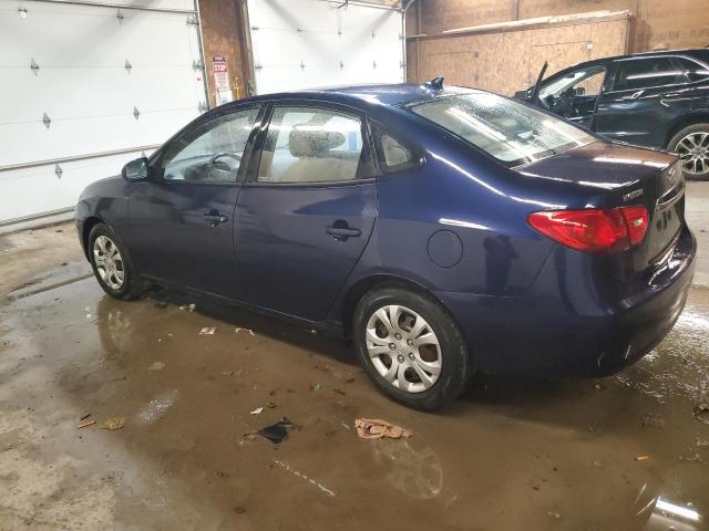 Photo 1 VIN: KMHDU4AD5AU114239 - HYUNDAI ELANTRA BL 