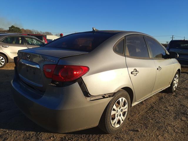 Photo 3 VIN: KMHDU4AD5AU118601 - HYUNDAI ELANTRA BL 