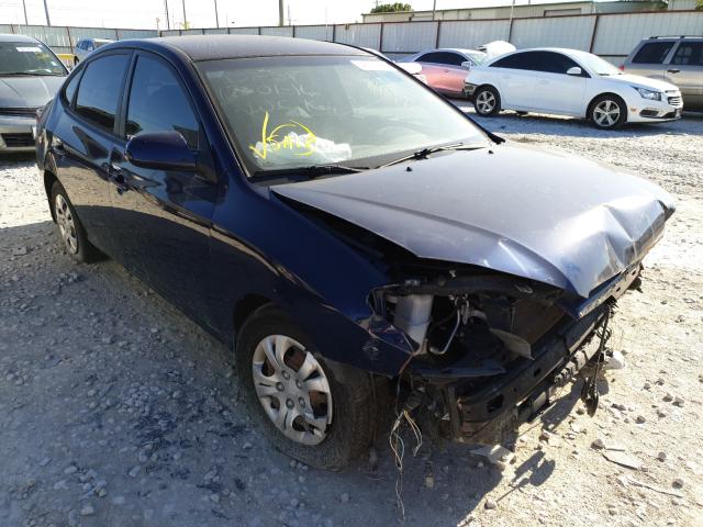 Photo 0 VIN: KMHDU4AD5AU126875 - HYUNDAI ELANTRA BL 