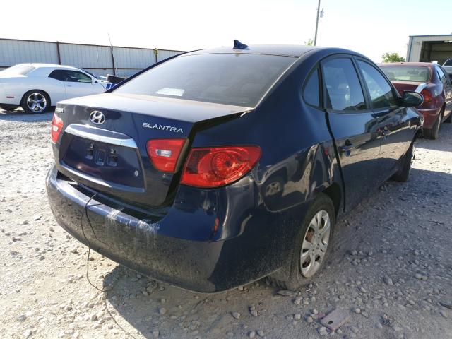 Photo 3 VIN: KMHDU4AD5AU126875 - HYUNDAI ELANTRA BL 