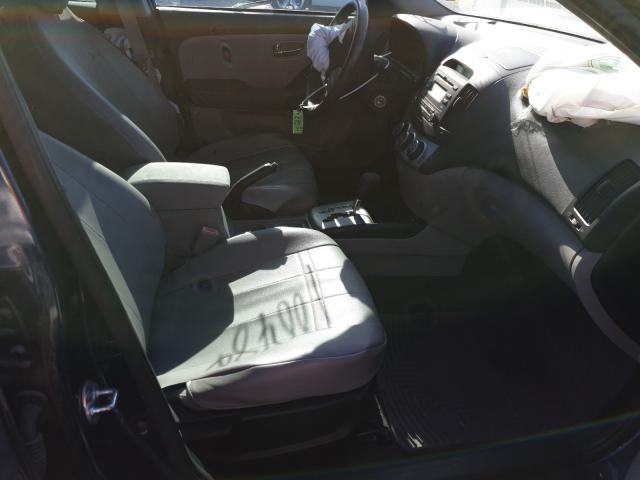 Photo 4 VIN: KMHDU4AD5AU126875 - HYUNDAI ELANTRA BL 