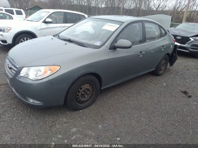 Photo 1 VIN: KMHDU4AD5AU127749 - HYUNDAI ELANTRA 