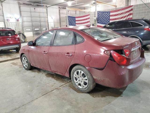 Photo 1 VIN: KMHDU4AD5AU135172 - HYUNDAI ELANTRA BL 