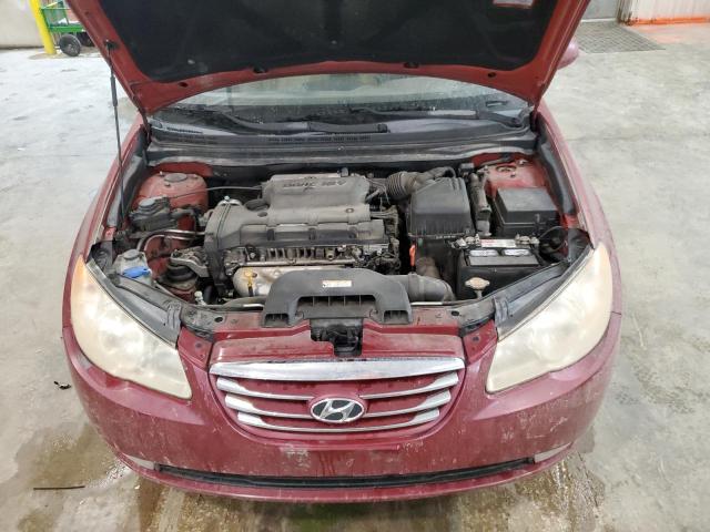 Photo 10 VIN: KMHDU4AD5AU135172 - HYUNDAI ELANTRA BL 