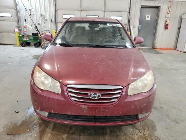 Photo 4 VIN: KMHDU4AD5AU135172 - HYUNDAI ELANTRA BL 
