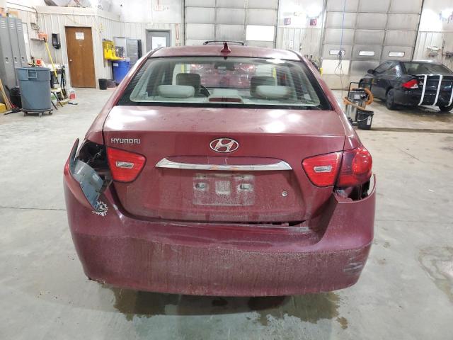 Photo 5 VIN: KMHDU4AD5AU135172 - HYUNDAI ELANTRA BL 