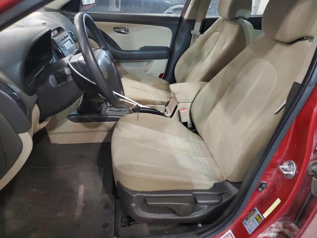 Photo 6 VIN: KMHDU4AD5AU135172 - HYUNDAI ELANTRA BL 