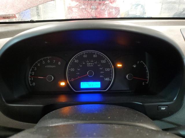 Photo 8 VIN: KMHDU4AD5AU135172 - HYUNDAI ELANTRA BL 