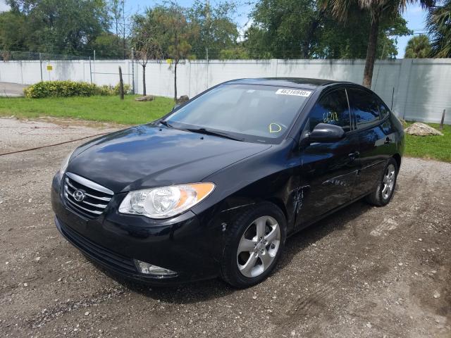 Photo 1 VIN: KMHDU4AD5AU139433 - HYUNDAI ELANTRA BL 