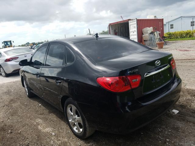 Photo 2 VIN: KMHDU4AD5AU139433 - HYUNDAI ELANTRA BL 