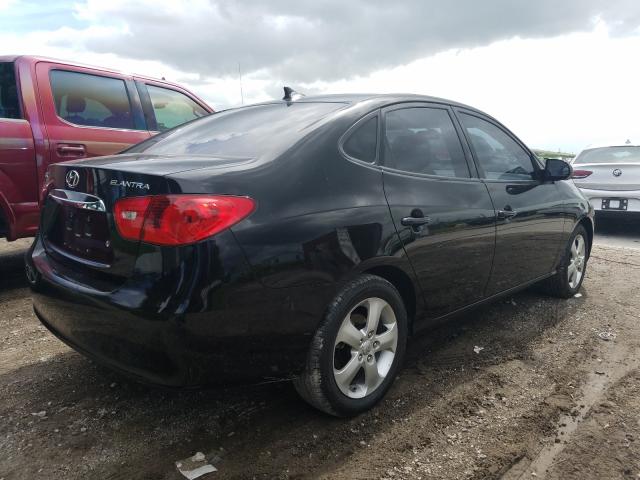 Photo 3 VIN: KMHDU4AD5AU139433 - HYUNDAI ELANTRA BL 