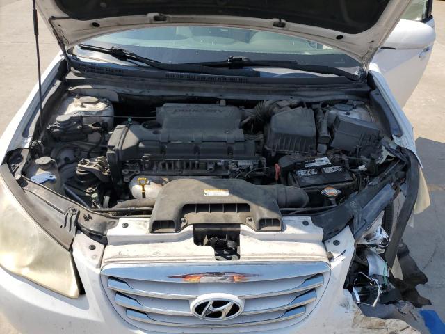 Photo 10 VIN: KMHDU4AD5AU139609 - HYUNDAI ELANTRA 