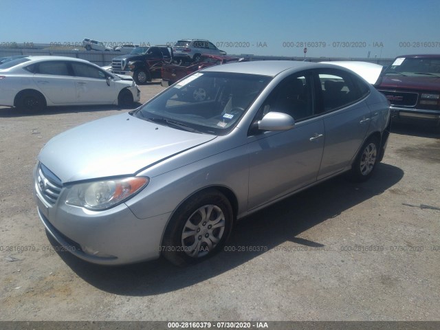 Photo 1 VIN: KMHDU4AD5AU142977 - HYUNDAI ELANTRA 