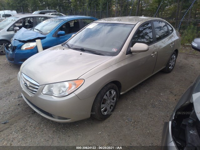 Photo 1 VIN: KMHDU4AD5AU152134 - HYUNDAI ELANTRA 