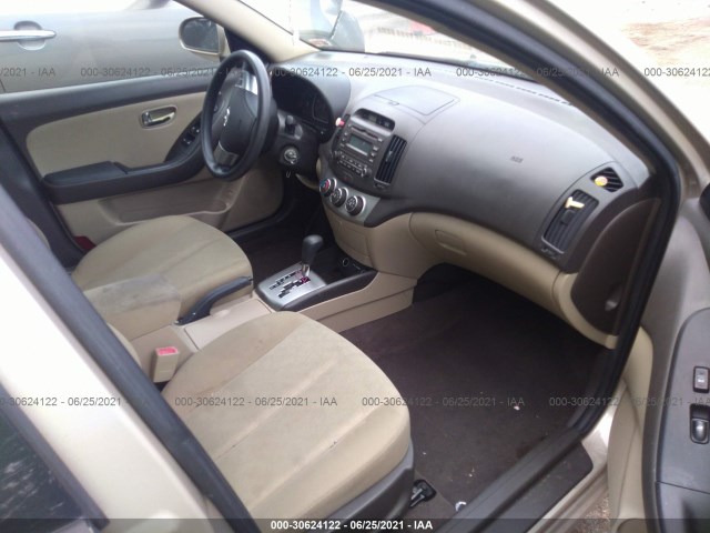 Photo 4 VIN: KMHDU4AD5AU152134 - HYUNDAI ELANTRA 