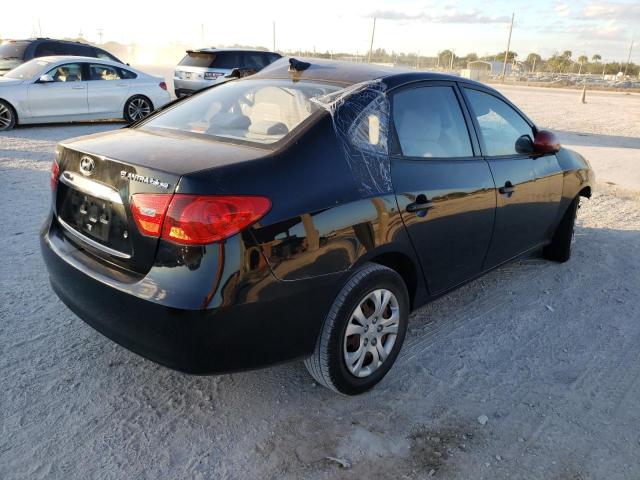 Photo 3 VIN: KMHDU4AD5AU152991 - HYUNDAI ELANTRA BL 