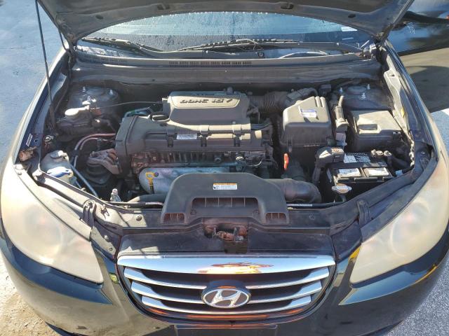 Photo 10 VIN: KMHDU4AD5AU153963 - HYUNDAI ELANTRA BL 