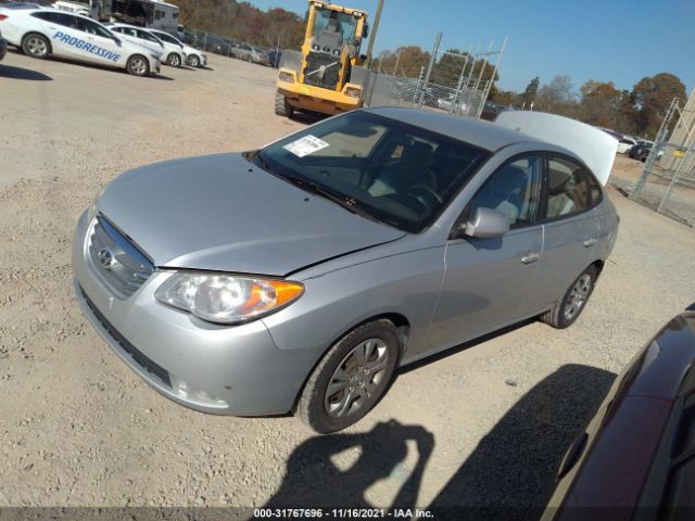 Photo 1 VIN: KMHDU4AD5AU158046 - HYUNDAI ELANTRA 