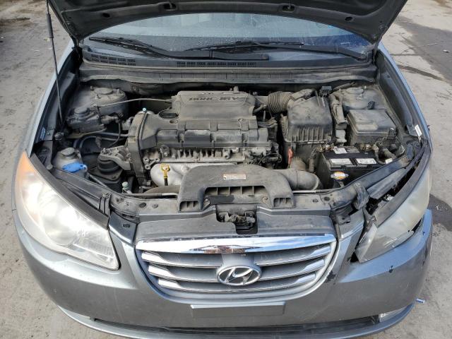 Photo 10 VIN: KMHDU4AD5AU158175 - HYUNDAI ELANTRA BL 