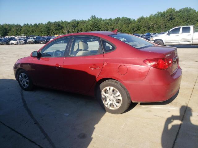 Photo 1 VIN: KMHDU4AD5AU160489 - HYUNDAI ELANTRA BL 