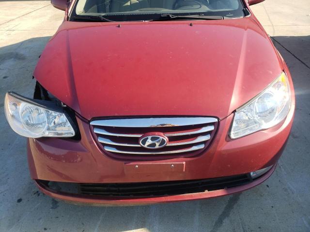 Photo 10 VIN: KMHDU4AD5AU160489 - HYUNDAI ELANTRA BL 