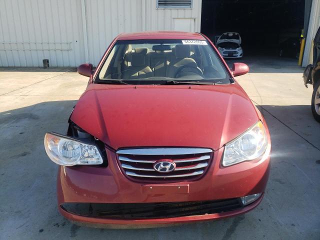 Photo 4 VIN: KMHDU4AD5AU160489 - HYUNDAI ELANTRA BL 