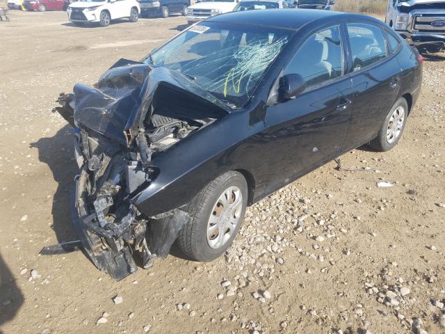 Photo 1 VIN: KMHDU4AD5AU164008 - HYUNDAI ELANTRA BL 