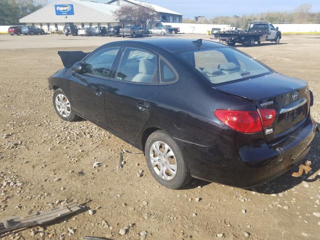 Photo 2 VIN: KMHDU4AD5AU164008 - HYUNDAI ELANTRA BL 