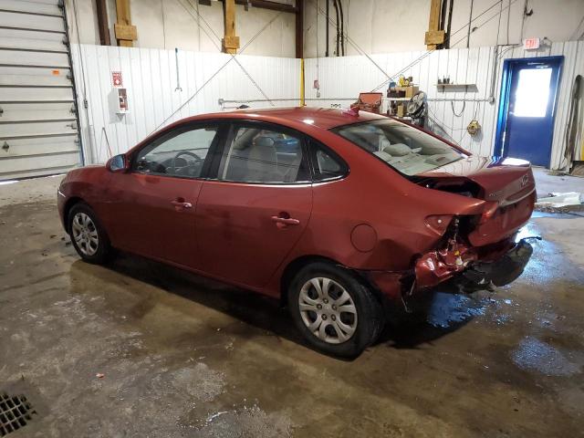 Photo 1 VIN: KMHDU4AD5AU165160 - HYUNDAI ELANTRA 