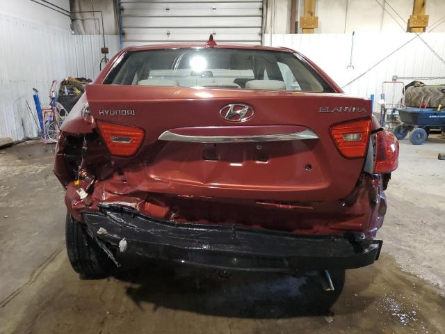 Photo 5 VIN: KMHDU4AD5AU165160 - HYUNDAI ELANTRA 