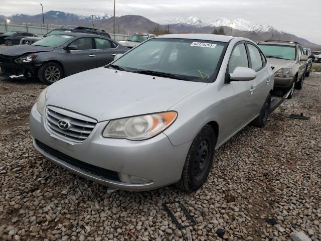 Photo 1 VIN: KMHDU4AD5AU168530 - HYUNDAI ELANTRA BL 